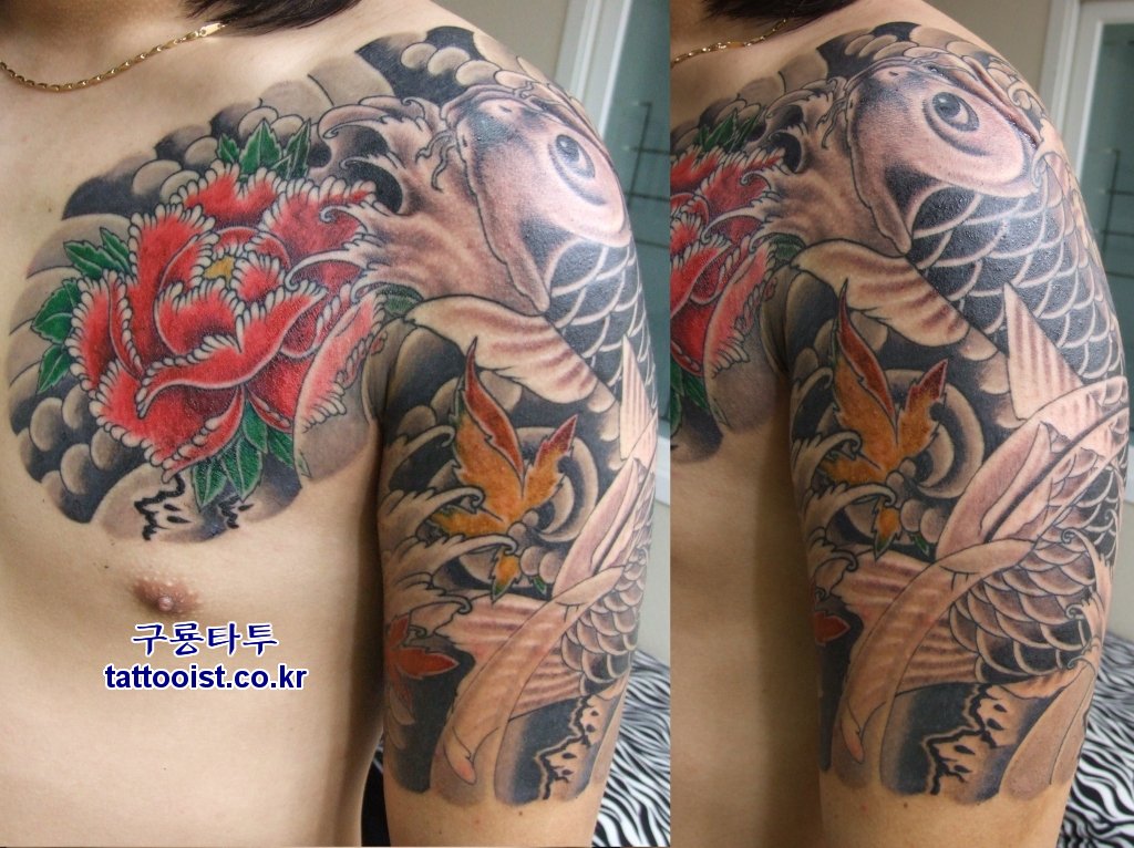 문신제거 헤나타투